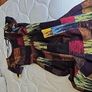 LuLaRo Amelia Dress
